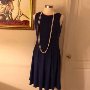 Nine West sleeveless dress